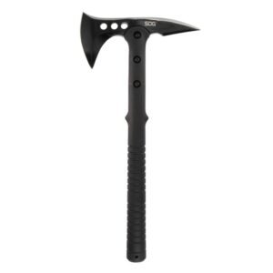 SOG Knives Apocalypse Edge Axe 3-3/4″ Blade Black