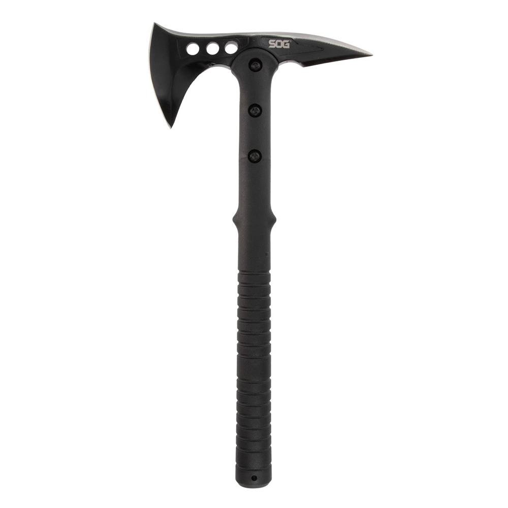 SOG Knives Apocalypse Edge Axe 3-3/4″ Blade Black SOG Knives Apocalypse Edge Axe 3-3/4″ Blade Black