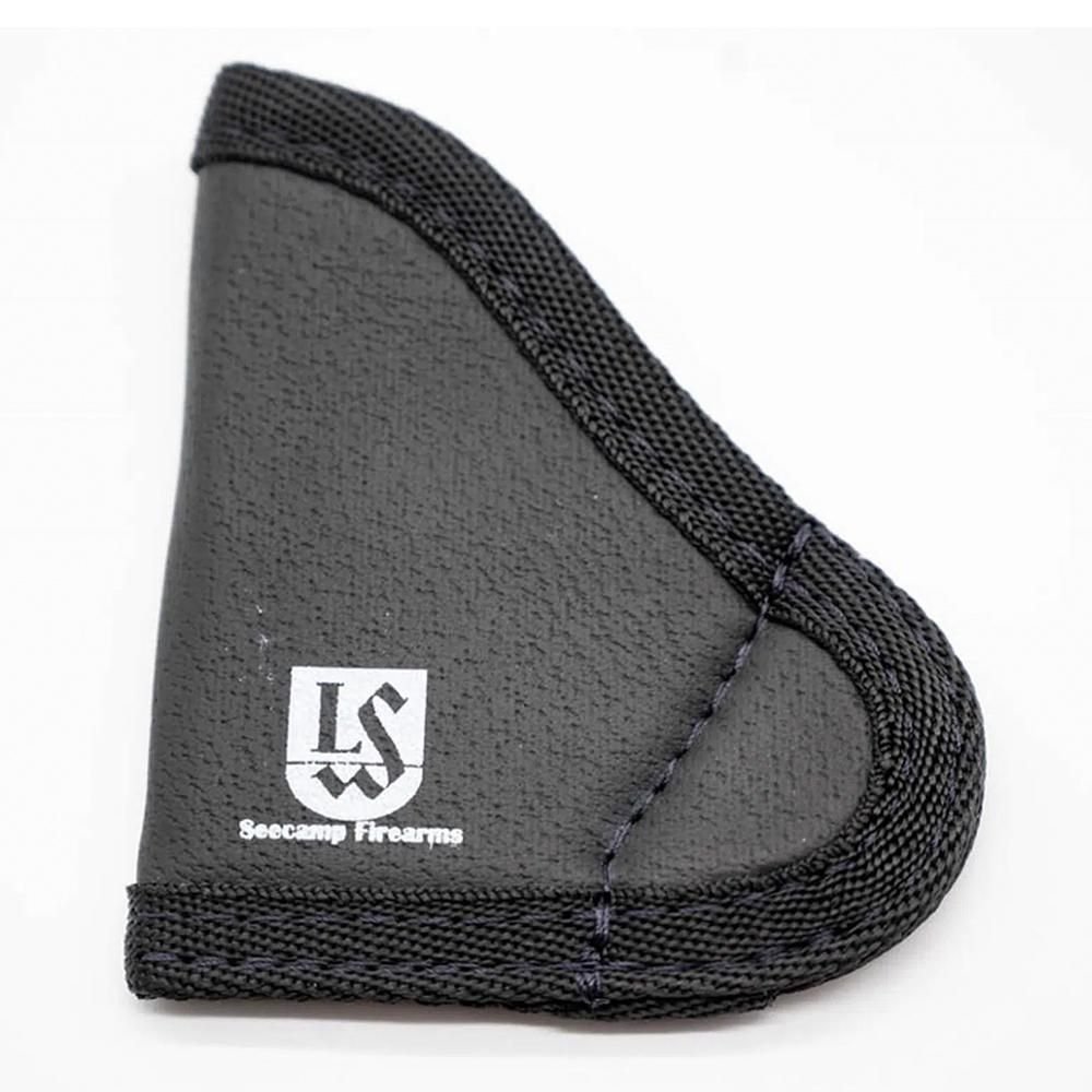 Seecamp Sticky Pocket Holster Black Ambi Seecamp Sticky Pocket Holster Black Ambi