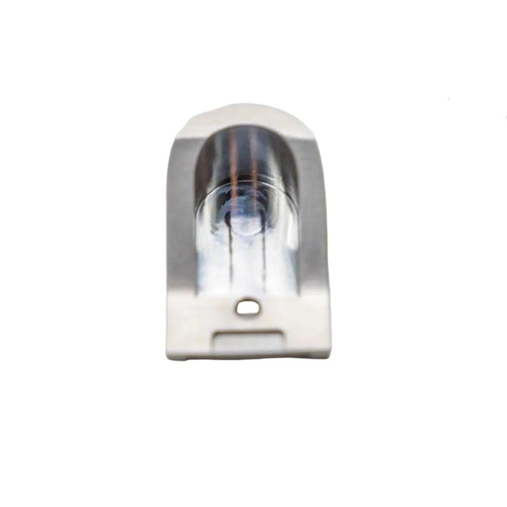 Seecamp .380 Magazine Extension Polished Aluminum Seecamp .380 Magazine Extension Polished Aluminum