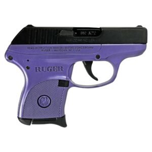 Ruger LCP 380 ACP Pistol 2.75″ Barrel Purple Pearl Frame Only