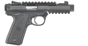 MARK IV 22/45 22LR TACTICAL 4.4″ BBL 10RD