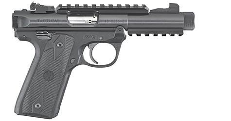 MARK IV 22/45 22LR TACTICAL 4.4″ BBL 10RD MARK IV 22/45 22LR TACTICAL 4.4″ BBL 10RD