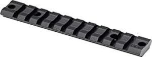 Weaver 1-Piece Tactical Multi-Slot Base Savage Mark I II & 93 Matte Blister