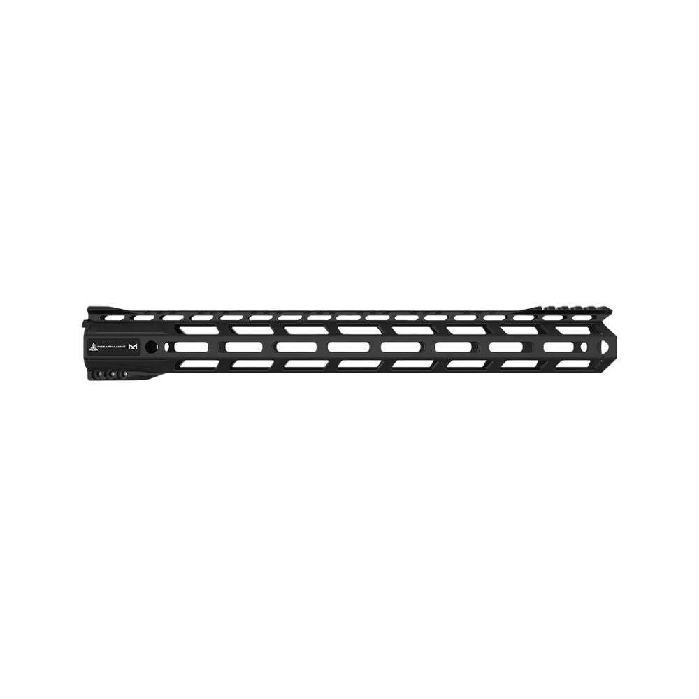 Rise Armament RA-905 AR-15 Rifle Handguard M-LOK 10" Black