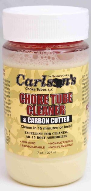 Carlson’s Choke Tube & Carbon Cleaner 6oz.