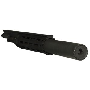YHM Resonator .300 BLK Integrally Suppressed Upper Receiver Group .300 Blk 9.1" Barrel *No BCG or Charging Handle