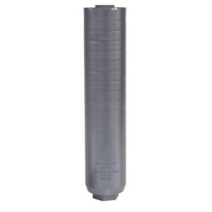 Q Thunder Chicken QD Silencer 7.62mm 8.1″ with Rearend Muzzle Device