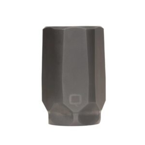 Q Whistle Tip Blast Mitigation Device for Cherry Bomb PVD Coating