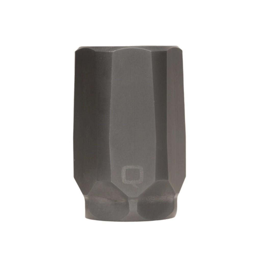 Q Whistle Tip Blast Mitigation Device for Cherry Bomb PVD Coating Q Whistle Tip Blast Mitigation Device for Cherry Bomb PVD Coating