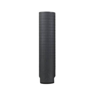 Shark Coast Tactical Misfit 22 Direct Thread Suppressor – .22 LR  1.2″ Dia 1/2×28 Black