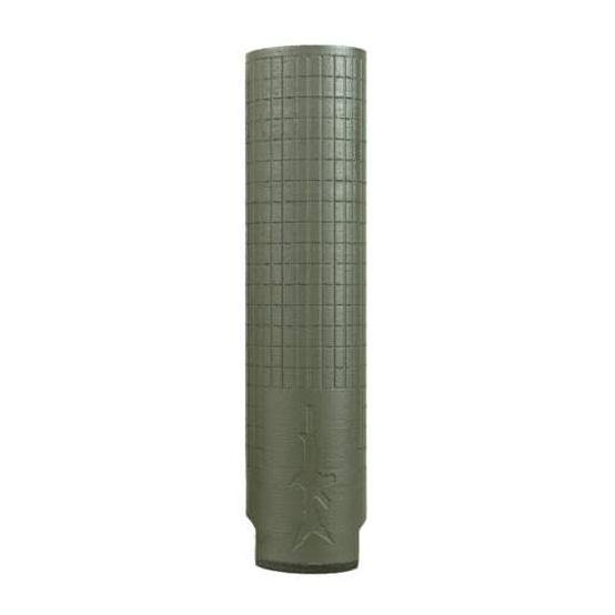 Shark Coast Tactical Misfit 22 Direct Thread Suppressor – .22 LR 1.2″ Dia 1/2×28 OD Green Shark Coast Tactical Misfit 22 Direct Thread Suppressor – .22 LR 1.2″ Dia 1/2×28 OD Green
