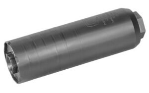 Q JUMBO SHRIMP SUPPRESSOR 6.5CM TITANIUM PVD COATED 1.75″ REAREND INCLUDED