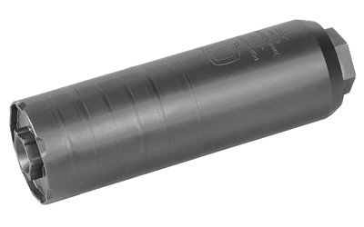 Q JUMBO SHRIMP SUPPRESSOR 6.5CM TITANIUM PVD COATED 1.75″ REAREND INCLUDED Q JUMBO SHRIMP SUPPRESSOR 6.5CM TITANIUM PVD COATED 1.75″ REAREND INCLUDED