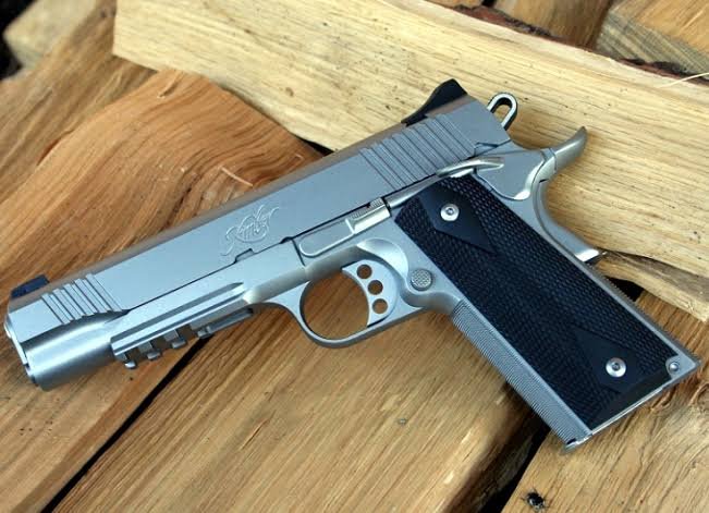 Gunsmithing