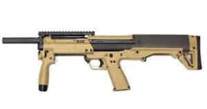 Kel-Tec KSGNRTAN KSG Compact 12ga Pump Action Bullpup Shotgun 18.5″ 4+4 Tan