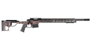 CHRISTENSEN ARMS MPR 6MMCR CHASSIS BRWN 24" MB