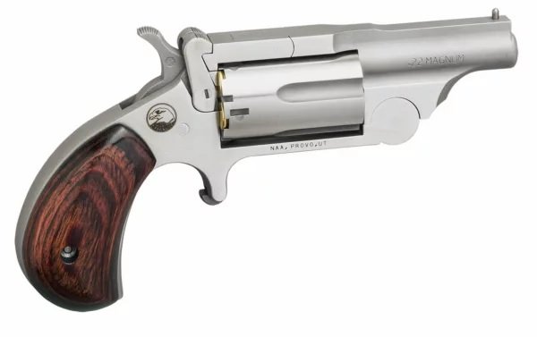 NORTH AMERICAN ARMS RANGER II 22MAG 1-5/8″ SS NORTH AMERICAN ARMS RANGER II 22MAG 1-5/8″ SS