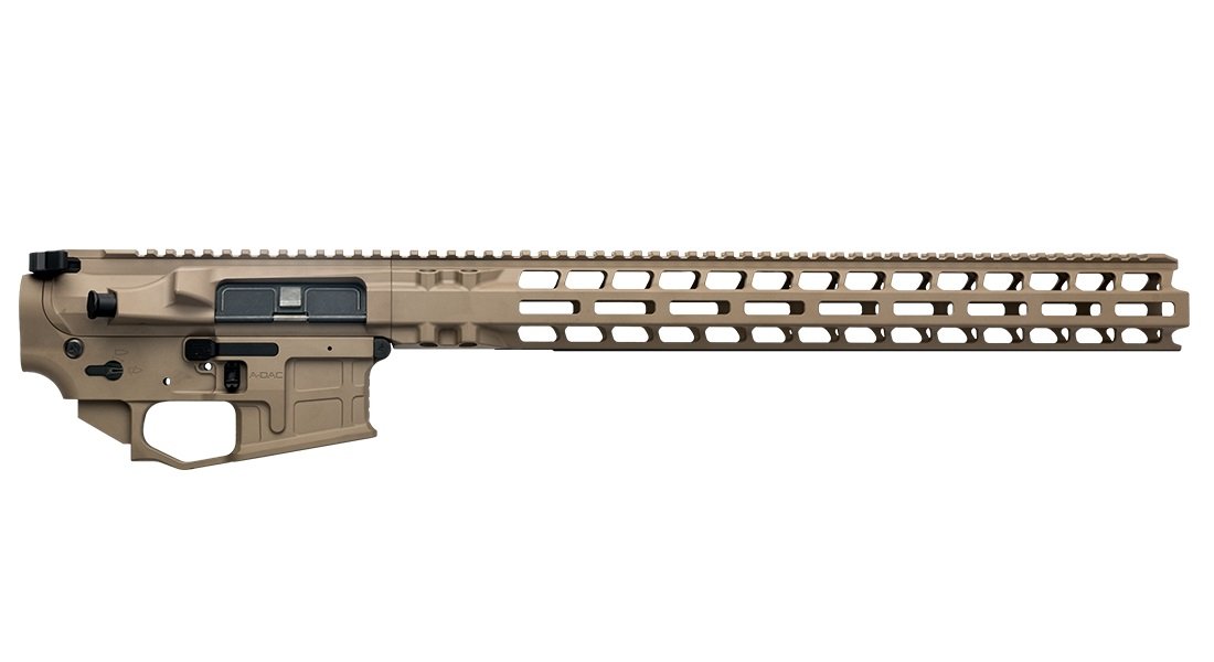 RADIAN WEAPONS MODEL 1 BUILDER KIT 17″ FDE RADIAN WEAPONS MODEL 1 BUILDER KIT 17″ FDE