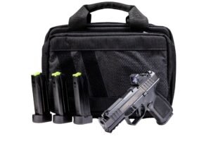 ROST MARTIN RM1S 9MM 10+1BK 4″COMP BNDL CA