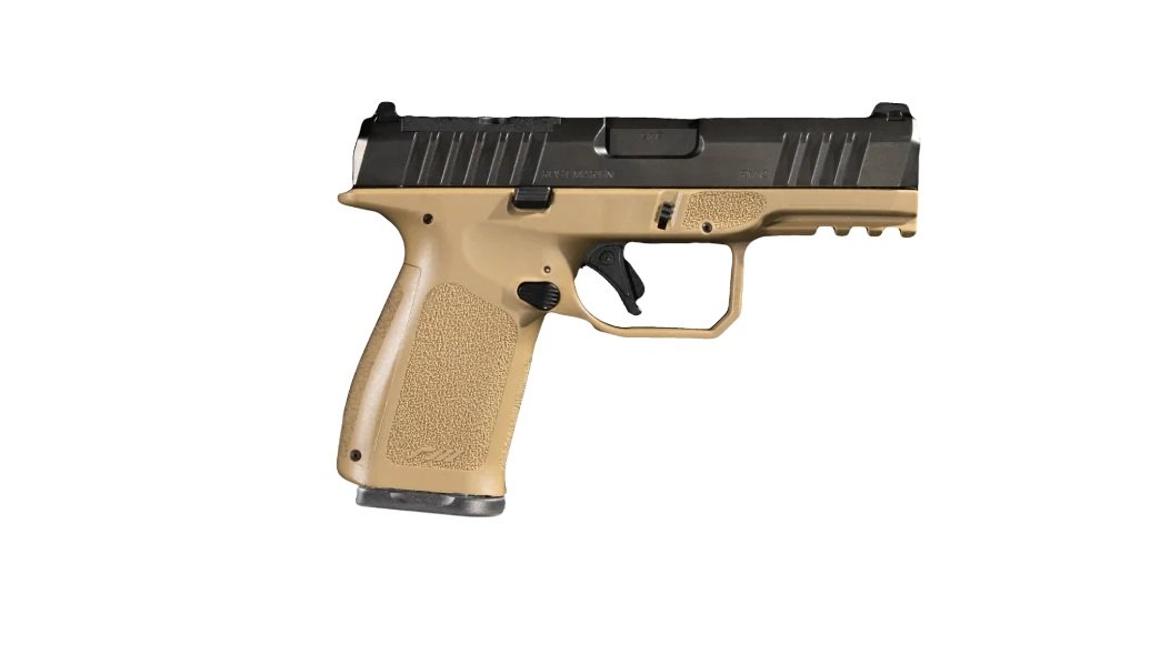 ROST MARTIN RM1C 9MM 10+1 BLK/FDE 4″ CA ROST MARTIN RM1C 9MM 10+1 BLK/FDE 4″ CA