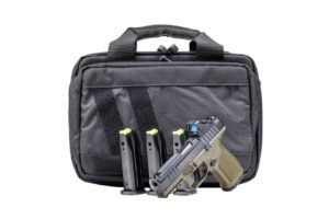 ROST MARTIN RM1C 9MM 10+1 BLK/ODG 4″ BNDL