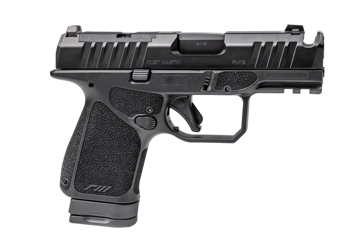 ROST MARTIN RM1S 9MM 10+1 BLK3.6″ COMP CA ROST MARTIN RM1S 9MM 10+1 BLK3.6″ COMP CA