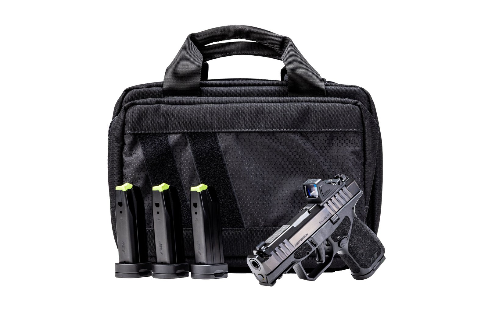 ROST MARTIN RM1S9MM 10+1BK3.6″COMP BNDL CA ROST MARTIN RM1S9MM 10+1BK3.6″COMP BNDL CA