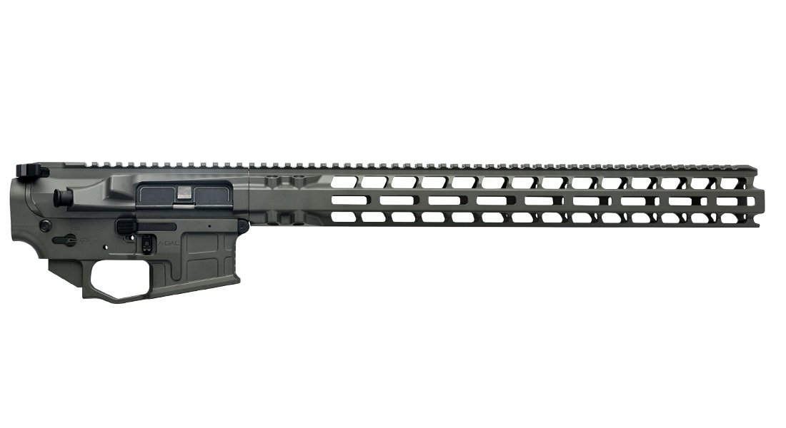 RADIAN WEAPONS MODEL 1 BUILDER KIT 17″ GRY RADIAN WEAPONS MODEL 1 BUILDER KIT 17″ GRY