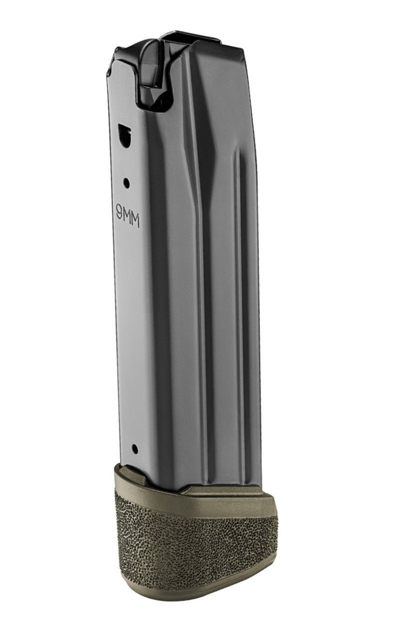 SPRINGFIELD ARMORY MAGAZINE ECHELON 9MM 20RD ODG SPRINGFIELD ARMORY MAGAZINE ECHELON 9MM 20RD ODG