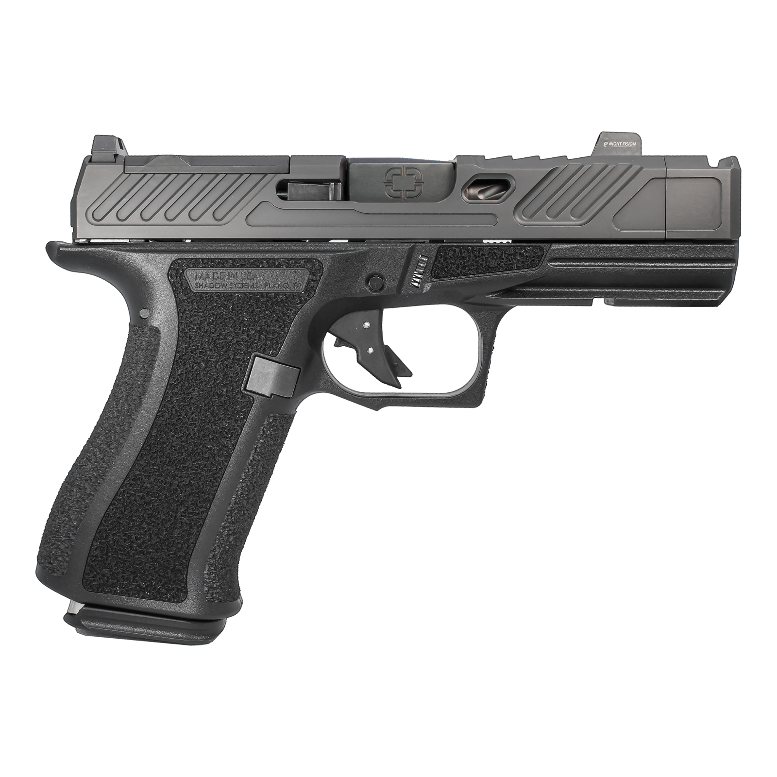 SHADOW SYSTEMS CR920XP ELT 9MM BLK/BLK 15+1 SHADOW SYSTEMS CR920XP ELT 9MM BLK/BLK 15+1