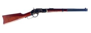 TAYLOR’S & COMPANY 1873 CARBINE 45LC BL/WD 19″