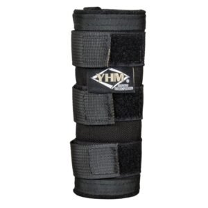 YANKEE HILL MACHINE COMPANY SUPPRESSOR COVER 5.5" BLACK