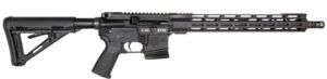 DB15 5.56 16″ Blk 15″ CO M-Lok Rail 1-10Rd