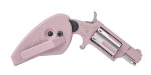 Mini-Rev Rose 22Mag 1 1/8″ SS/Rose 5-rd