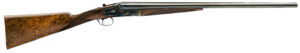 Dickinson 282P SX Plantation 28 Gauge with 28″ Black Barrel, 2.75″ Chamber, 2rd Capacity, Color Case Hardened Metal Finish, Oil Turkish Walnut & Double Trigger Right Hand (Full Size)
