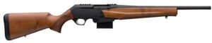 Browning 031065218 BAR MK3 308 Win 10+1 18″ Matte Blued/ 4.49″ Fluted Barrel, Matte Black Aluminum Receiver, Oiled Turkish Walnut/ Wood Stock, Right Hand