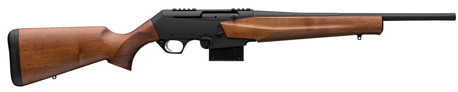 Browning 031065218 BAR MK3 308 Win 10+1 18″ Matte Blued/ 4.49″ Fluted Barrel, Matte Black Aluminum Receiver, Oiled Turkish Walnut/ Wood Stock, Right Hand Browning 031065218 BAR MK3 308 Win 10+1 18″ Matte Blued/ 4.49″ Fluted Barrel, Matte Black Aluminum Receiver, Oiled Turkish Walnut/ Wood Stock, Right Hand
