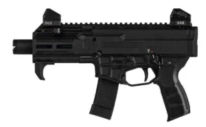 CZ SCORPION 3 PLUS MICRO 9MM PISTOL BLACK 4.2″ 5-20RD MAGS