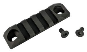 Q LLC RAIL191326QSERT Picatinny Rail Q-Sert Black Aluminum 2.60″ Long, Fits Q-Sert