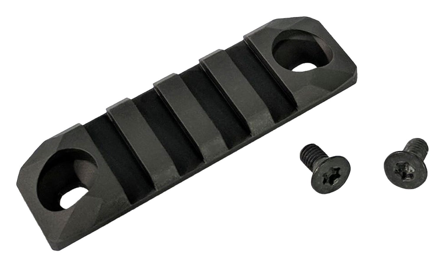 Q LLC RAIL191326QSERT Picatinny Rail Q-Sert Black Aluminum 2.60″ Long, Fits Q-Sert Q LLC RAIL191326QSERT Picatinny Rail Q-Sert Black Aluminum 2.60″ Long, Fits Q-Sert