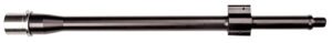 Ballistic Advantage BABL556037F Performance Series BA Hanson Mid-Length 5.56x45mm NATO 13.90″ Threaded Black QPQ Chrome Moly Vanadium, Fits AR-15