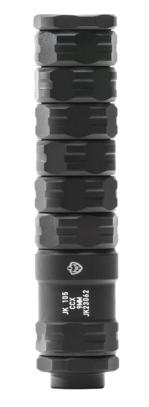 Jk Armament JK105CCX9 CCX 155 9mm Concealed Carry System 1/2×28