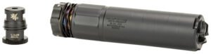 Griffin Armament GADL556W Dual-Lok  22/5.56 Black 17-4 PH Stainless Steel