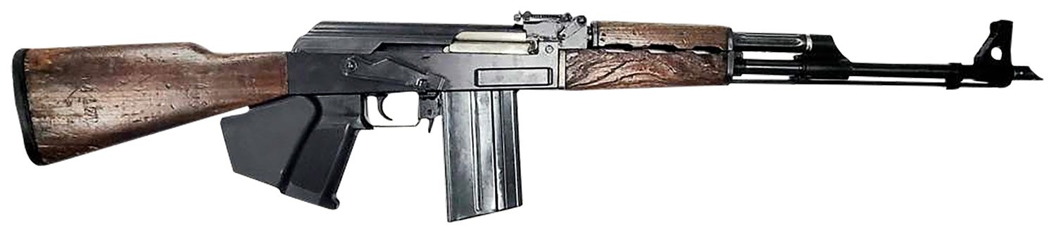 Riley Defense Inc RAK308CA RAK *CA Compliant 308 Win 10+1 19.65″ Black Nitride Barrel, Black Oxide Receiver, Fixed Wood Stock, Ship to CA w/o Magazine Riley Defense Inc RAK308CA RAK *CA Compliant 308 Win 10+1 19.65″ Black Nitride Barrel, Black Oxide Receiver, Fixed Wood Stock, Ship to CA w/o Magazine