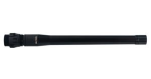 Faxon Firearms 110B863N12NMQ   8.6 Blackout 12″ Black Salt Bath Nitride 416-R Stainless Barrel