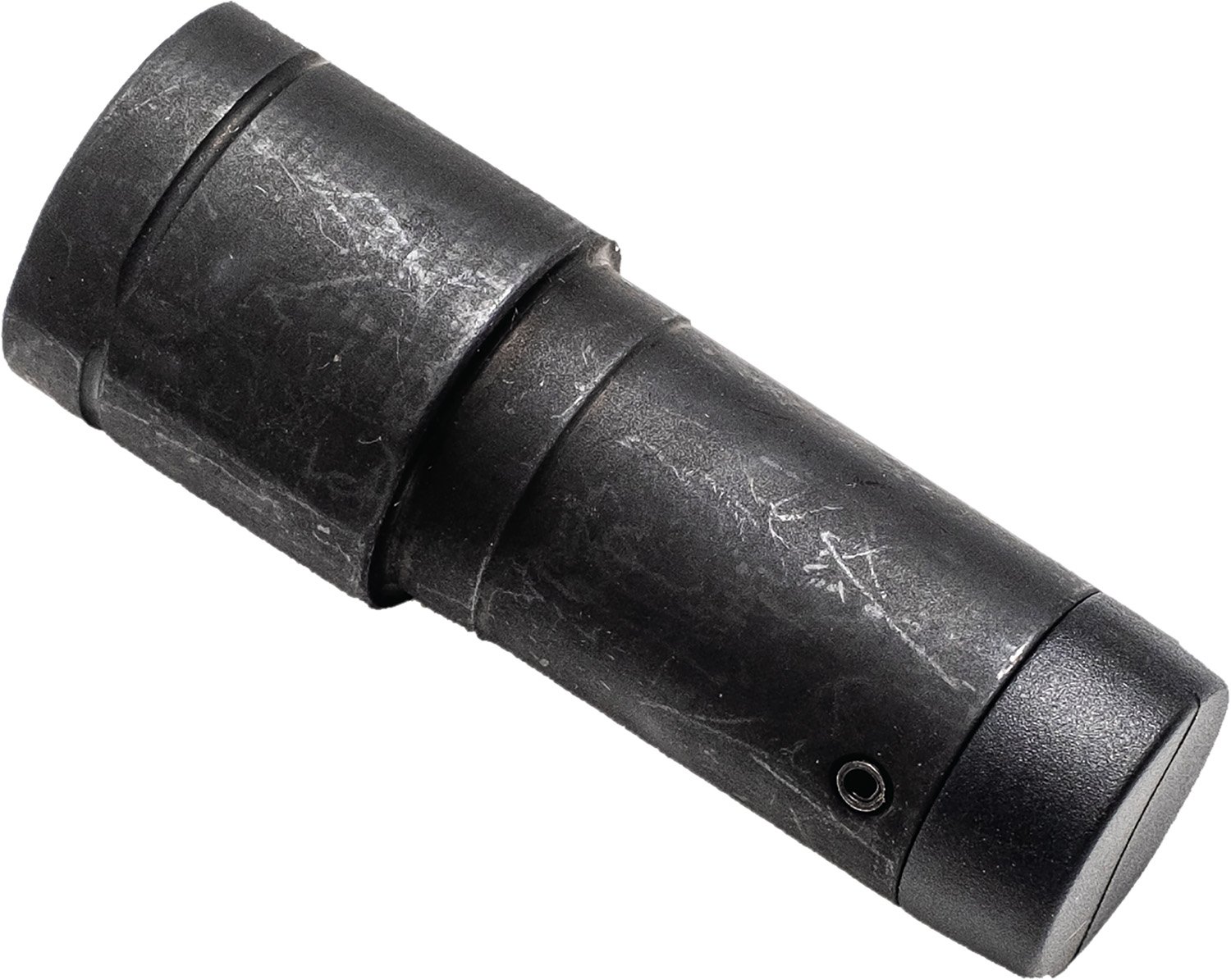 Q LLC ACCSHORTYSTOCK9MMBUFFE Shorty Stock Buffer Steel Black Q LLC ACCSHORTYSTOCK9MMBUFFE Shorty Stock Buffer Steel Black