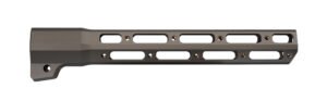 Q LLC CCHGARQSERT9BLK Q-Sert AR Handguard 9″ Black Aluminum