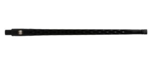 Faxon Firearms 12B216N16LMQT   22LR 16″ Flame Fluted Stainless Steel Barrel Fits 10/22