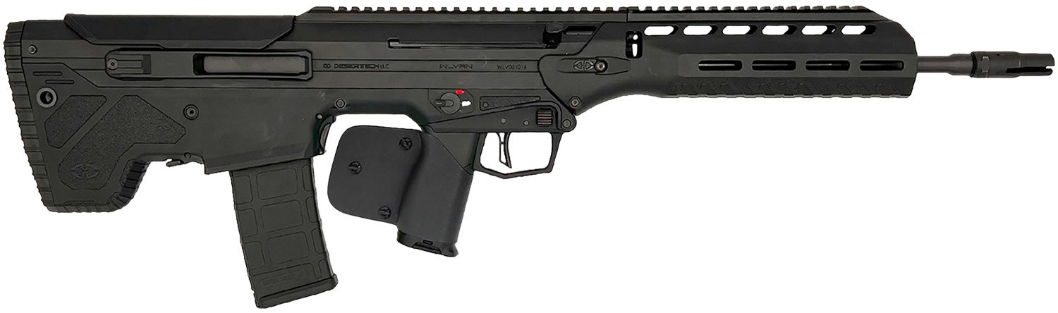 DT WLV-RF-B2010-C-B WLVRN 556 *CA 20 BLK 10R